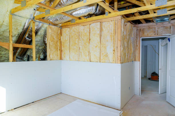 Types of Insulation We Offer in SC